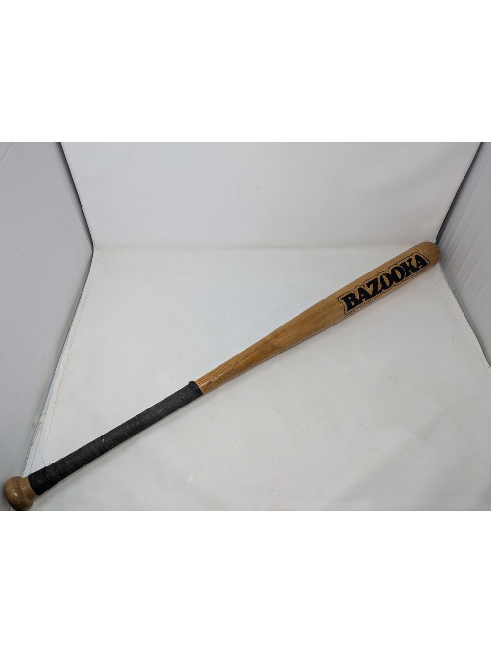 Louisville Slugger Bazooka Softball Bat Wood Model #400SB Home Run 29oz/34in